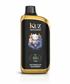 Kuz 16000 – Kiwi Pineapple Netherlands