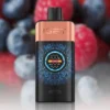 IGET One 12000 Blueberry Raspberry Netherlands