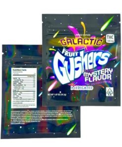 GUSHERS GALACTIC FRUIT GUMMIES Netherlands