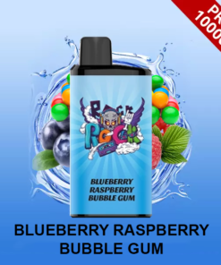 IGET BAR PRO 10000 Blueberry Raspberry Bubble Gum Netherlands
