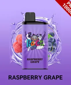 IGET BAR PRO 10000 Raspberry Grape Netherlands