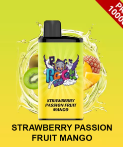 IGET BAR PRO 10000 Strawberry Passion Fruit Mango Netherlands