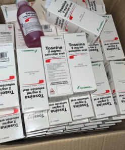 Toseina Cough Syrup Netherlands
