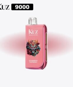KUZ Ultra 9000 Strawberry Raspberry Netherlands