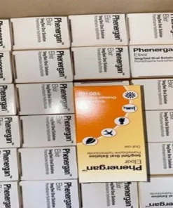 Phenergan Elixir 100ml Oral Solution 100ml Netherlands