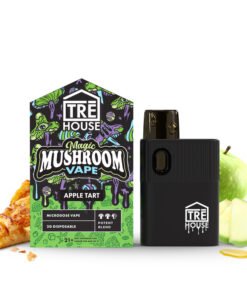 Apple Tart Microdose Magic Mushroom Vape Pen Netherlands