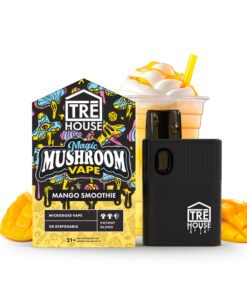 Mango Smoothie Microdose Magic Mushroom Vape Pen Netherlands