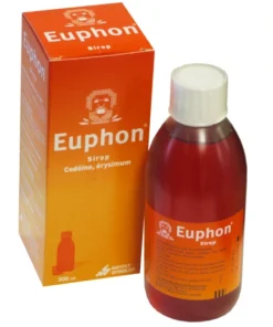 Euphon Syrup Netherlands