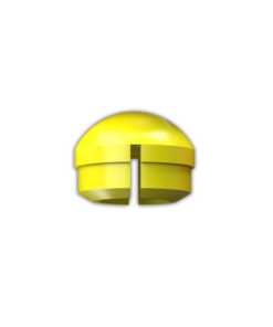 Clix Retention Insert - Yellow - Female - Standard Strength (50-Pack)