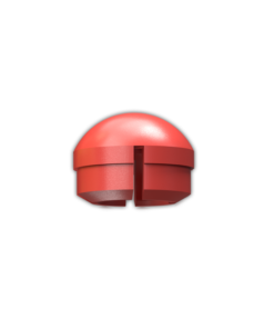 Clix Retention Insert - Red - Female - Increased Strength (50-Pack)
