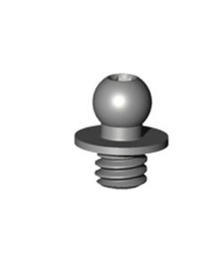 Universal Threaded Ball 2.2mm
