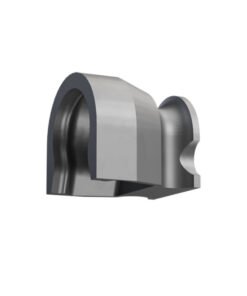 Sagix 2.2 Metal Housing Ti (2-Pack)