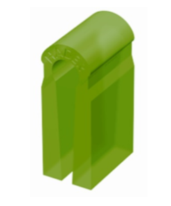 Hader Green Processing Spacers