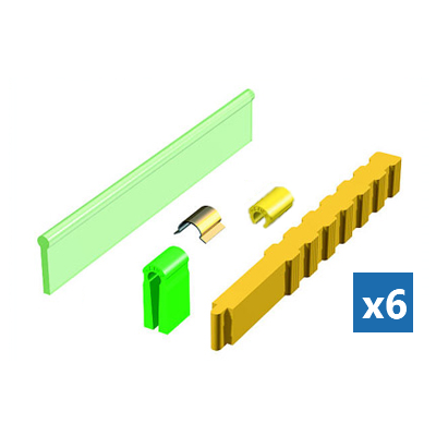 Hader Bar Master Kit