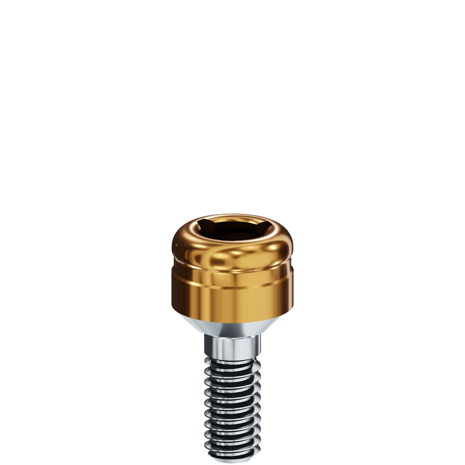 LOCATOR® Abutment - Alpha Bio® - 3.5mm - Image 2