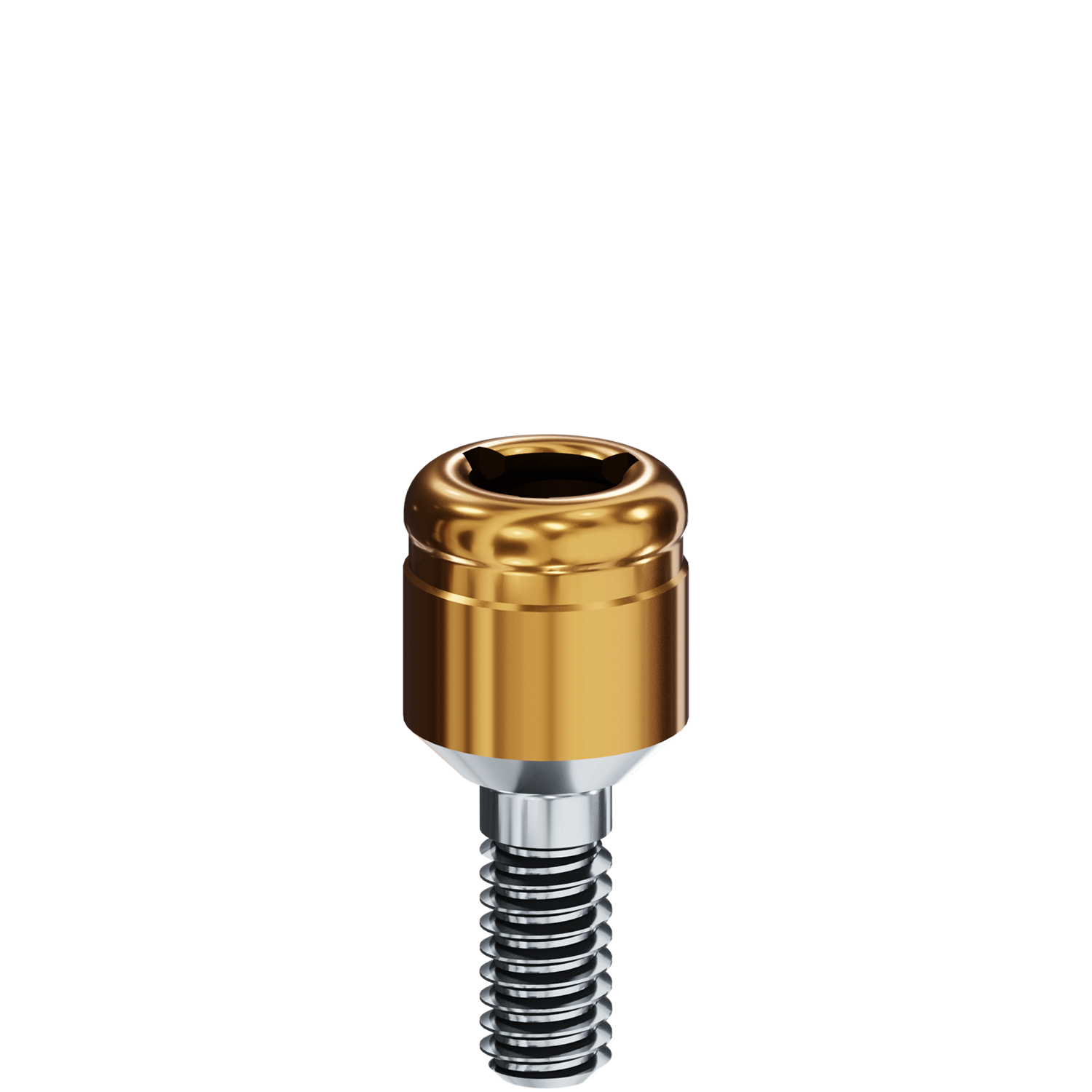 LOCATOR® Abutment - Alpha Bio® - 3.5mm - Image 3