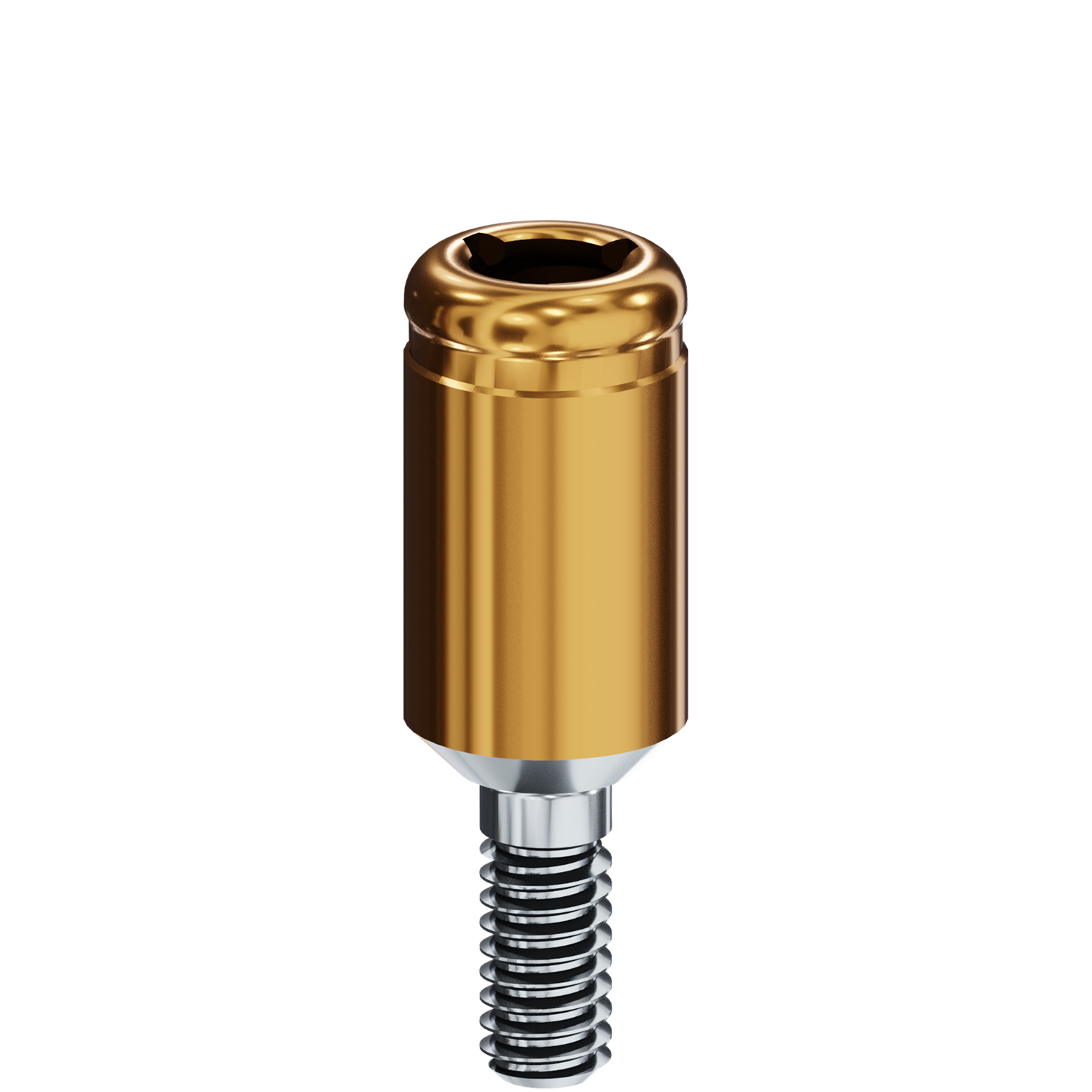 LOCATOR® Abutment - Alpha Bio® - 3.5mm - Image 5
