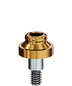 LOCATOR® Abutment - Tekka® - Krestal 6.0mm - 2.0mm