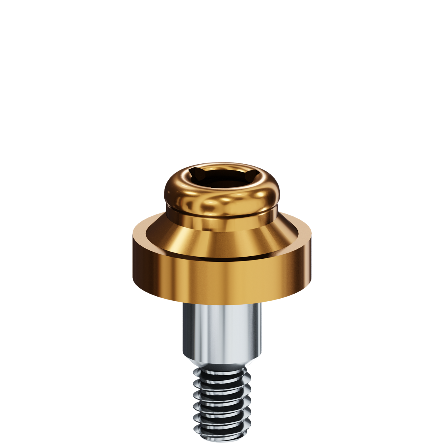 LOCATOR® Abutment - Tekka® - Krestal 6.0mm - 2.0mm