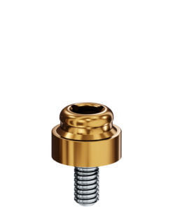 LOCATOR® Abutment - Implant Direct - ScrewIndirect - 2.0mm