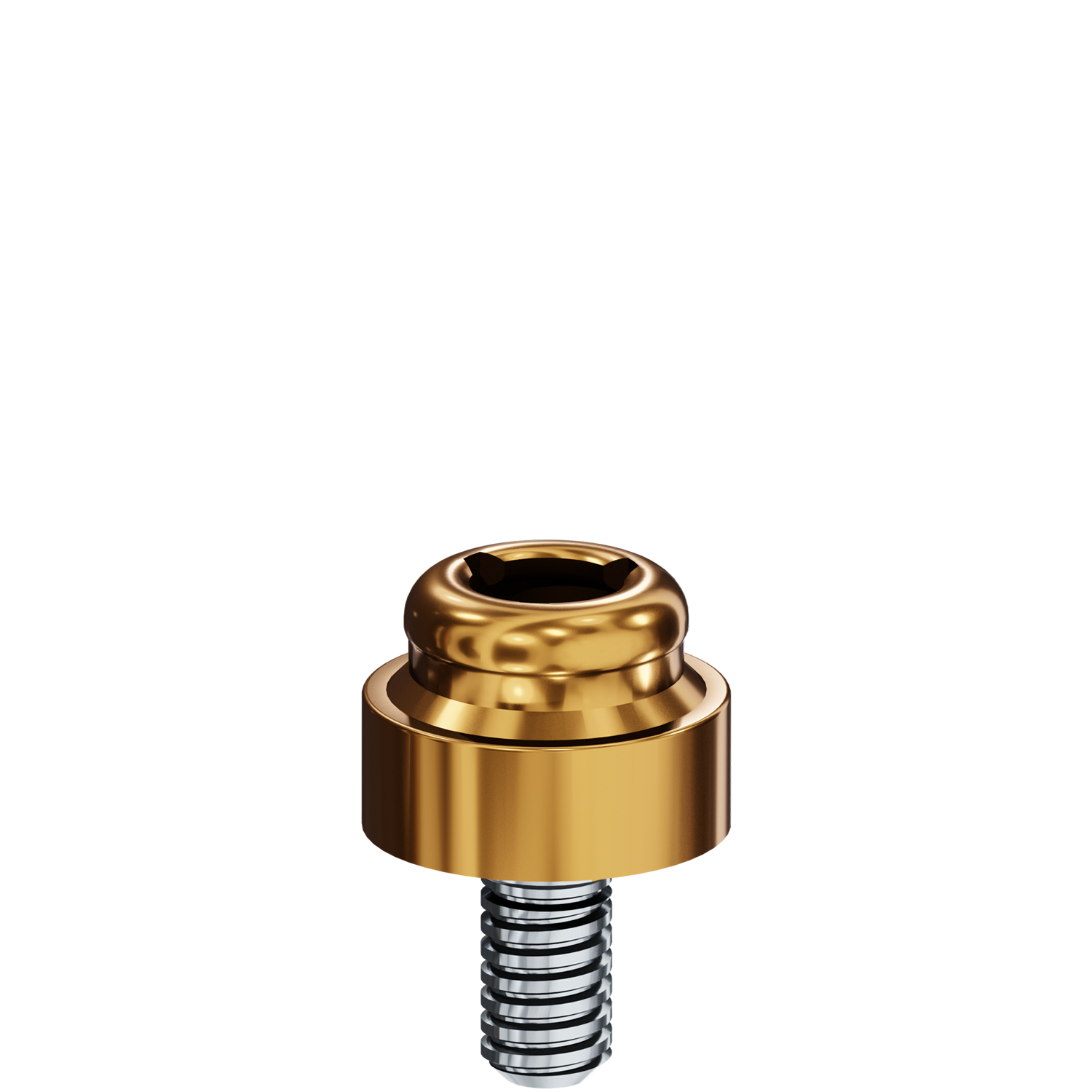 LOCATOR® Abutment - Implant Direct - ScrewIndirect - 2.0mm
