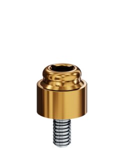 LOCATOR® Abutment - Implant Direct - ScrewIndirect - 3.0mm