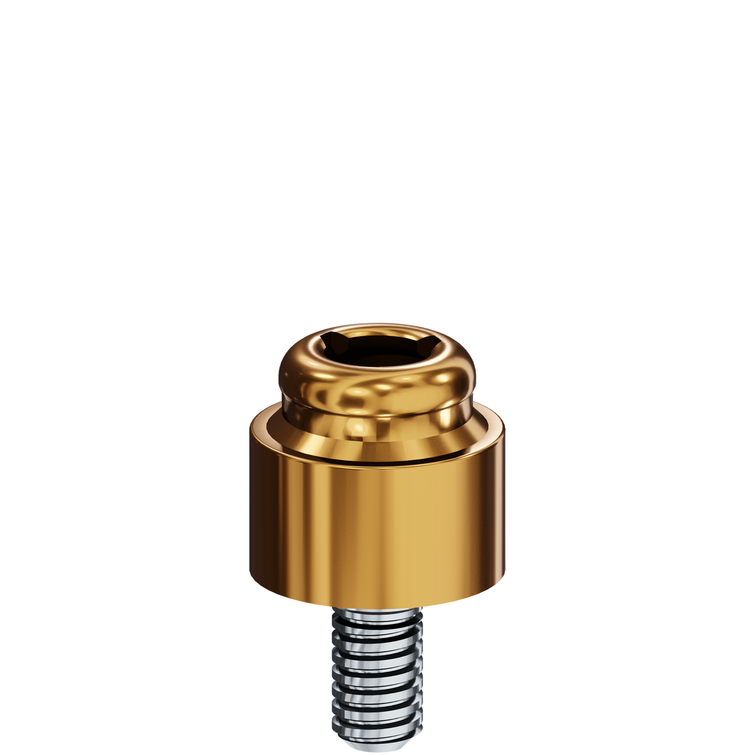 LOCATOR® Abutment - Implant Direct - ScrewIndirect - 3.0mm