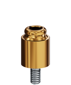 LOCATOR® Abutment - Implant Direct - ScrewIndirect - 5.0mm
