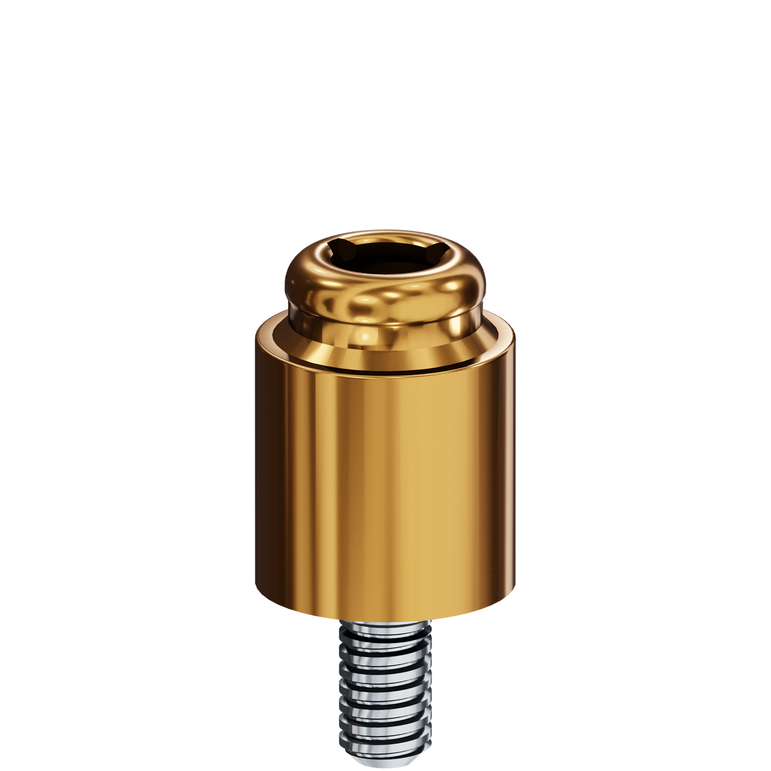 LOCATOR® Abutment - Implant Direct - ScrewIndirect - 5.0mm