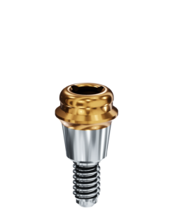 LOCATOR® Abutment - Dio® SM Wide - 4.5-5.3mm