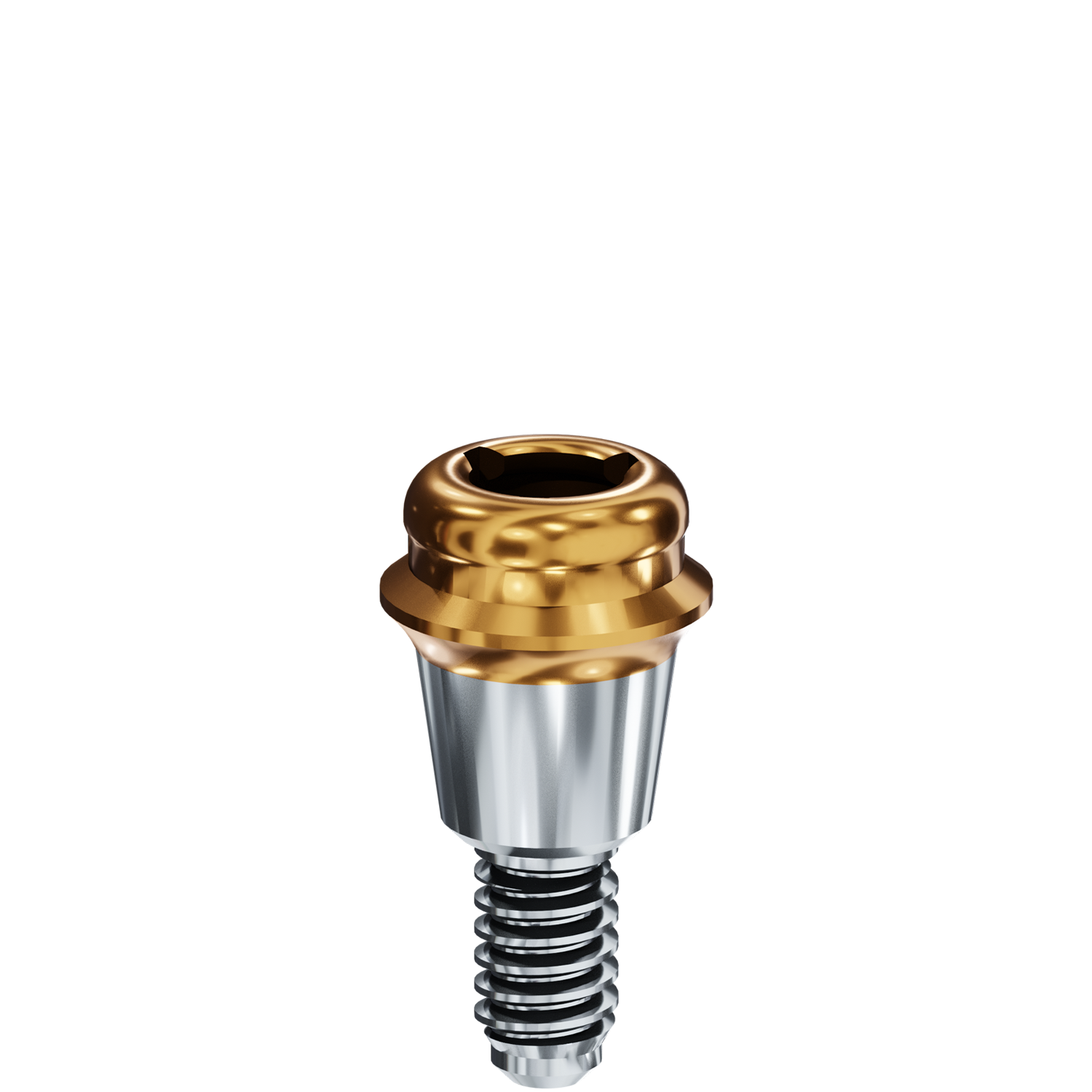 LOCATOR® Abutment - Dio® SM Wide - 4.5-5.3mm