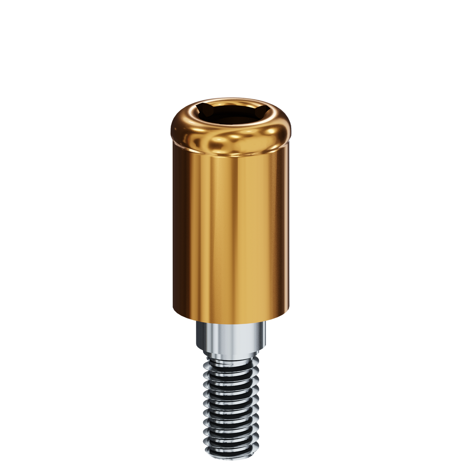 LOCATOR® External Hex Abutment - Implant Direct® - Screw Plant Screwplus 3.7mm - Image 5