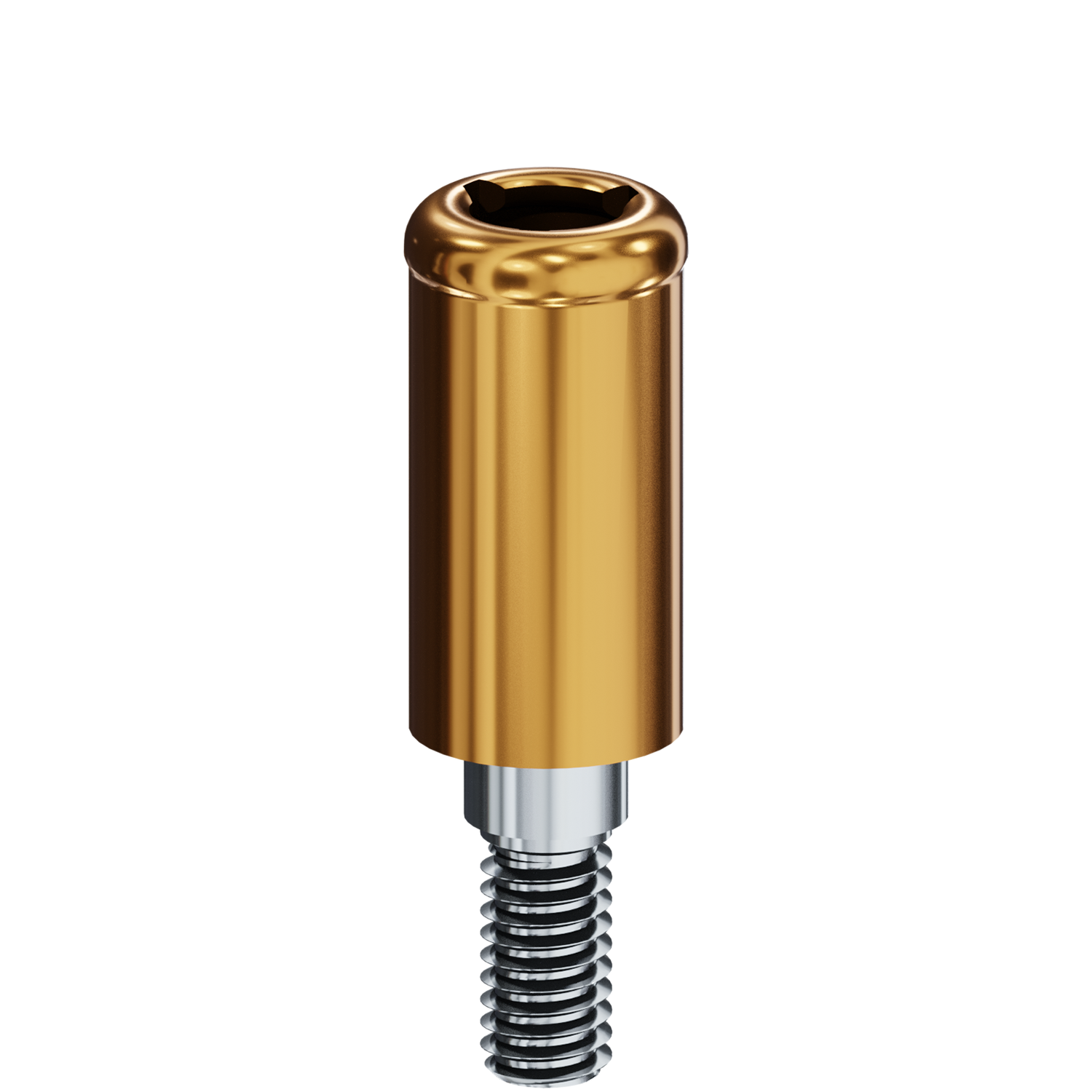 LOCATOR® External Hex Abutment - Implant Direct® - Screw Plant Screwplus 3.7mm - Image 6