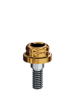 LOCATOR® Abutment - Implant Direct / Screw Plant - 4.7mm x 1.5mm