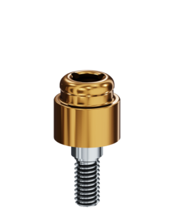 LOCATOR® Abutment - Implant Direct / Screw Plant - 4.7mm x 3.0mm