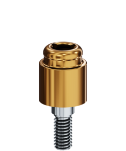 LOCATOR® Abutment - Implant Direct / Screw Plant - 4.7mm x 4.0mm