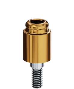 LOCATOR® Abutment - Implant Direct / Screw Plant - 4.7mm x 5.0mm
