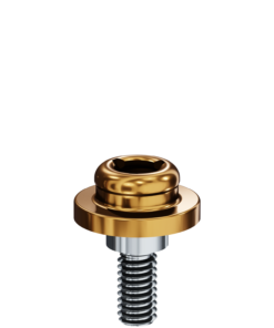 LOCATOR® Abutment - Implant Direct / Screw Plant - 5.7mm x 1.0mm