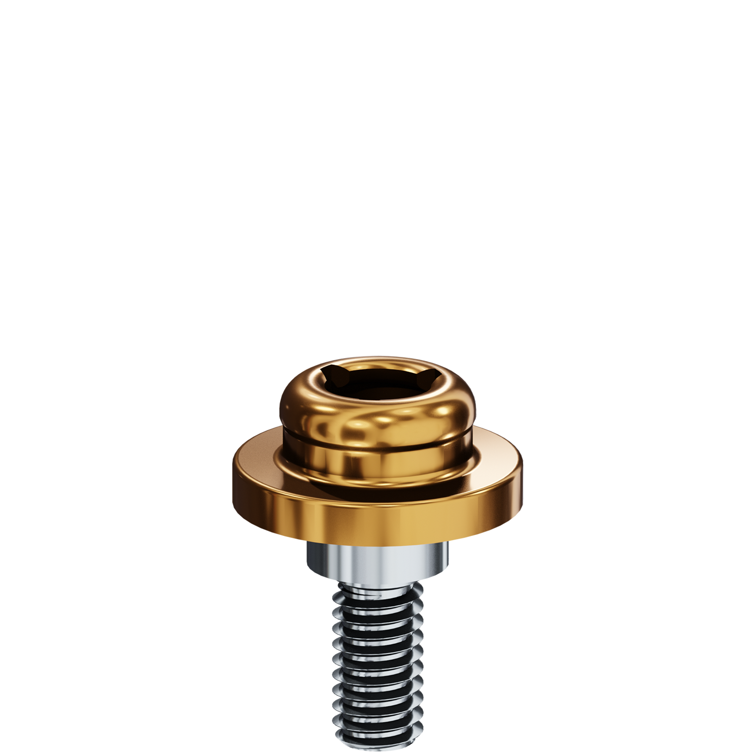 LOCATOR® Abutment - Implant Direct / Screw Plant - 5.7mm x 1.0mm
