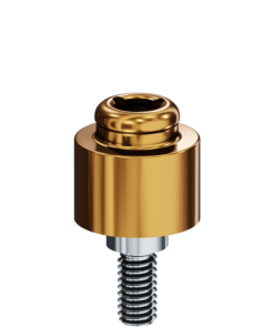 LOCATOR® Abutment - Implant Direct / Screw Plant - 5.7mm x 4.0mm