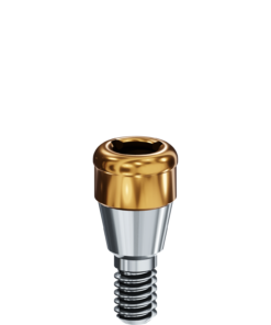 LOCATOR® Abutment - Hiossen® - ET/HG/GS Regular 4.0mm - Internal Hex