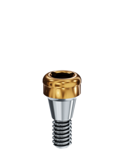 LOCATOR® Abutment - Hiossen® - ET/HG/GS Mini 3.5mm - Internal Hex
