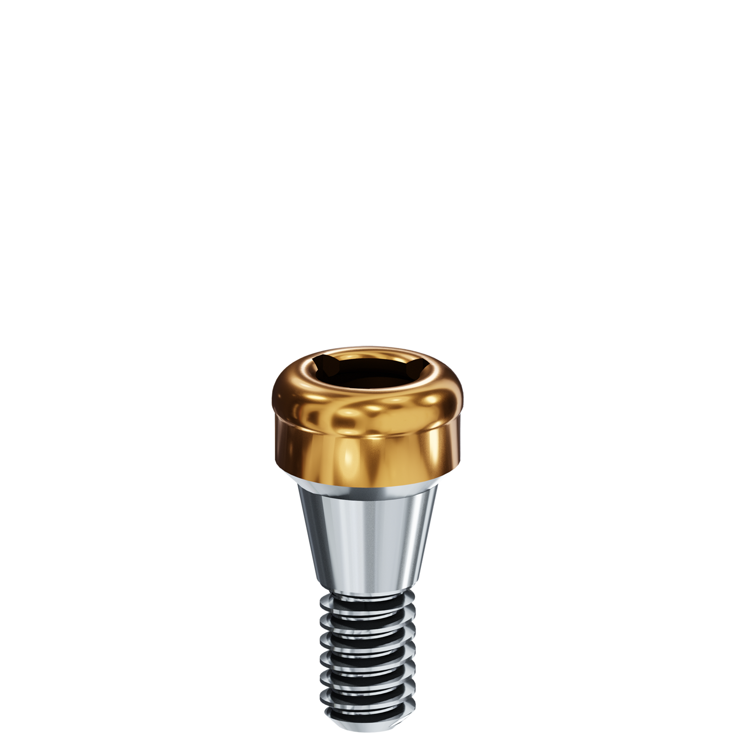 LOCATOR® Abutment - Hiossen® - ET/HG/GS Mini 3.5mm - Internal Hex