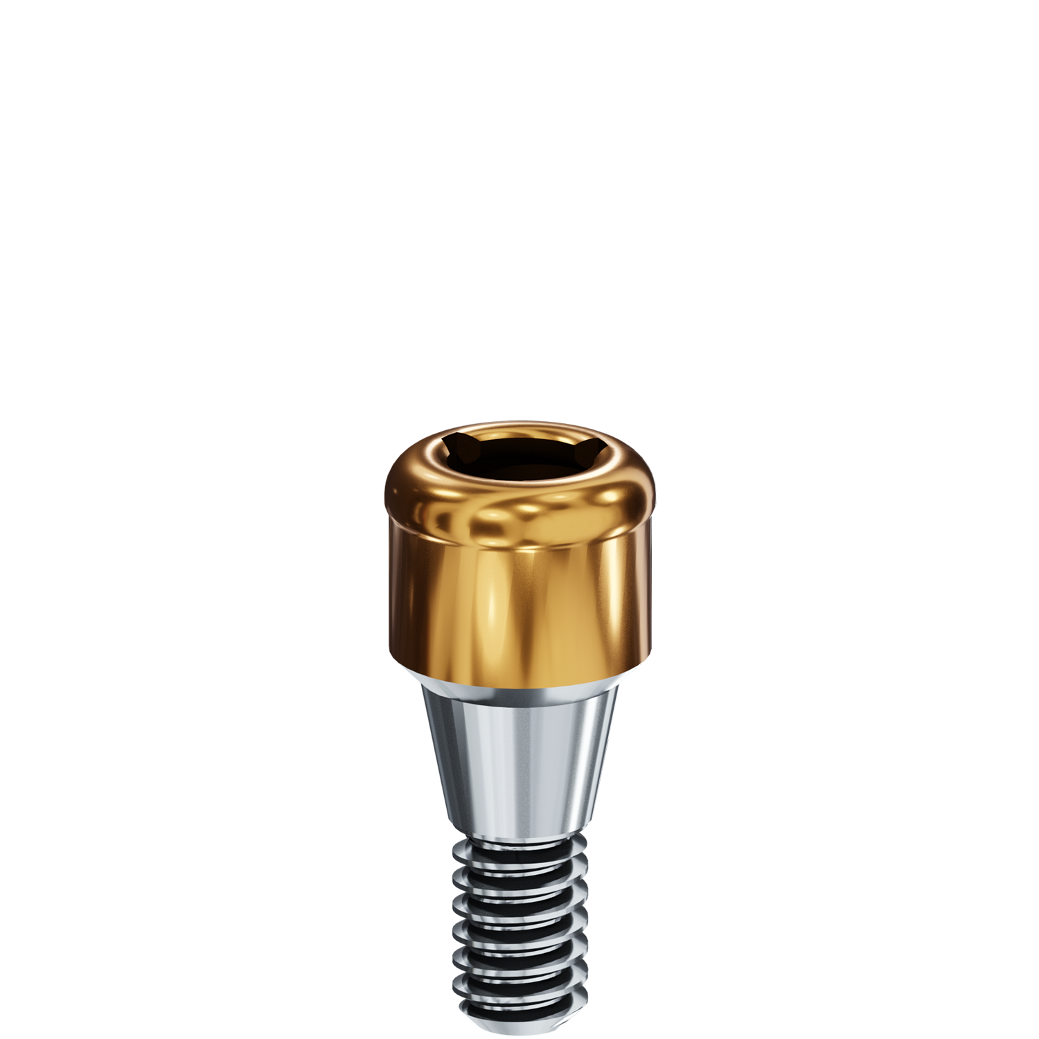 LOCATOR® Abutment - Hiossen® - ET/HG/GS Mini 3.5mm - Internal Hex - Image 2