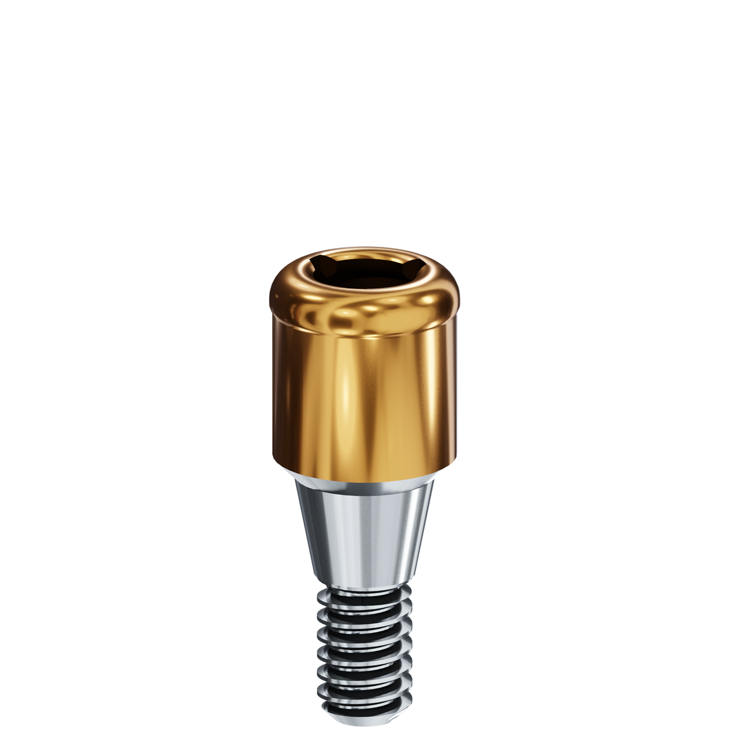 LOCATOR® Abutment - Hiossen® - ET/HG/GS Mini 3.5mm - Internal Hex - Image 3