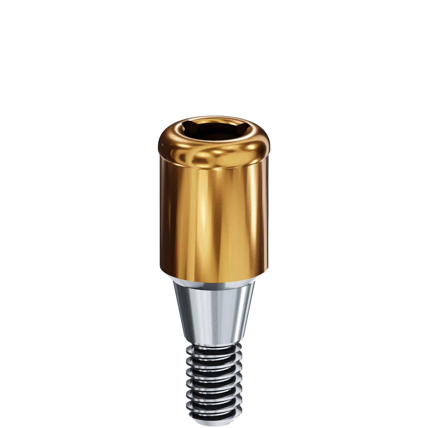 LOCATOR® Abutment - Hiossen® - ET/HG/GS Mini 3.5mm - Internal Hex - Image 4