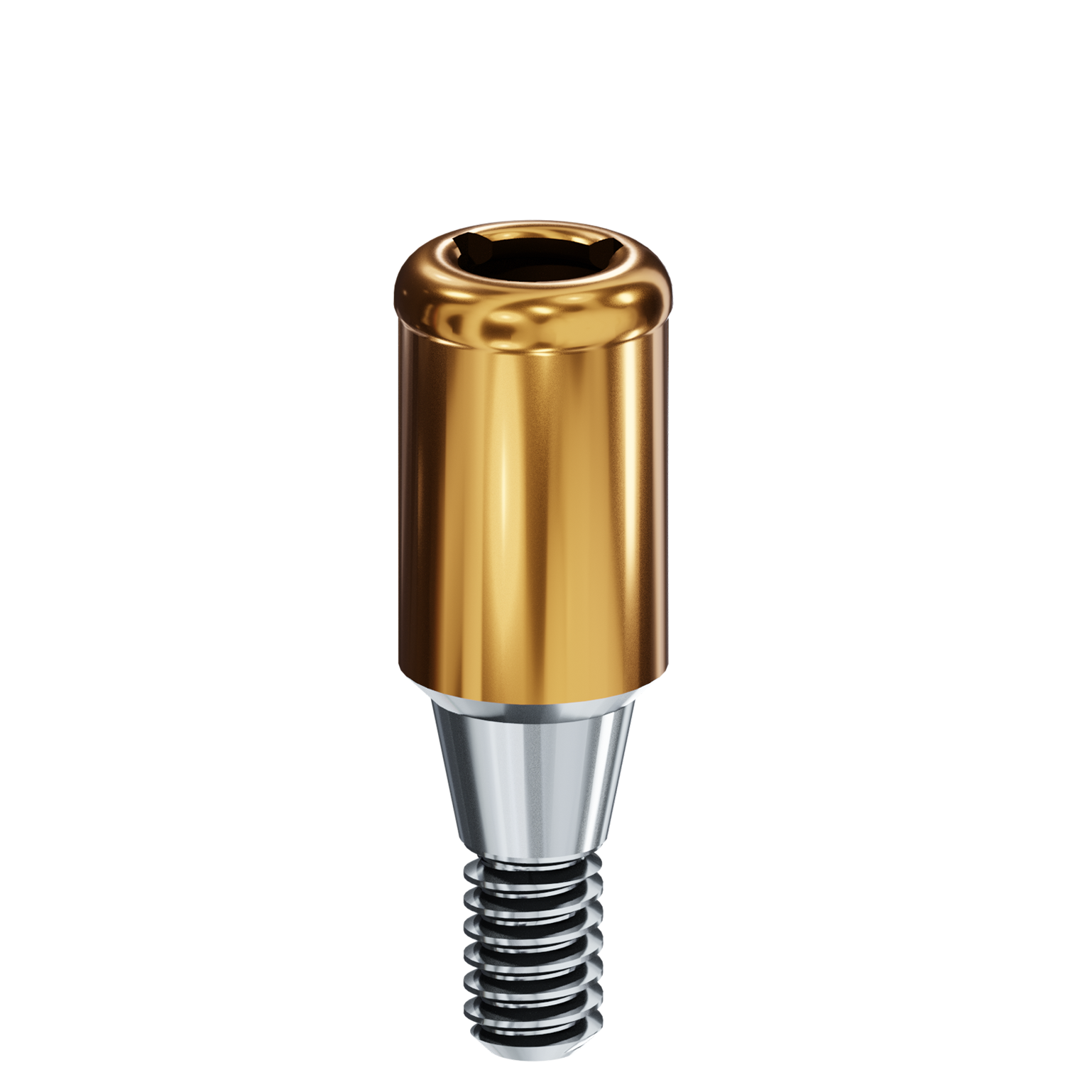 LOCATOR® Abutment - Hiossen® - ET/HG/GS Mini 3.5mm - Internal Hex - Image 5