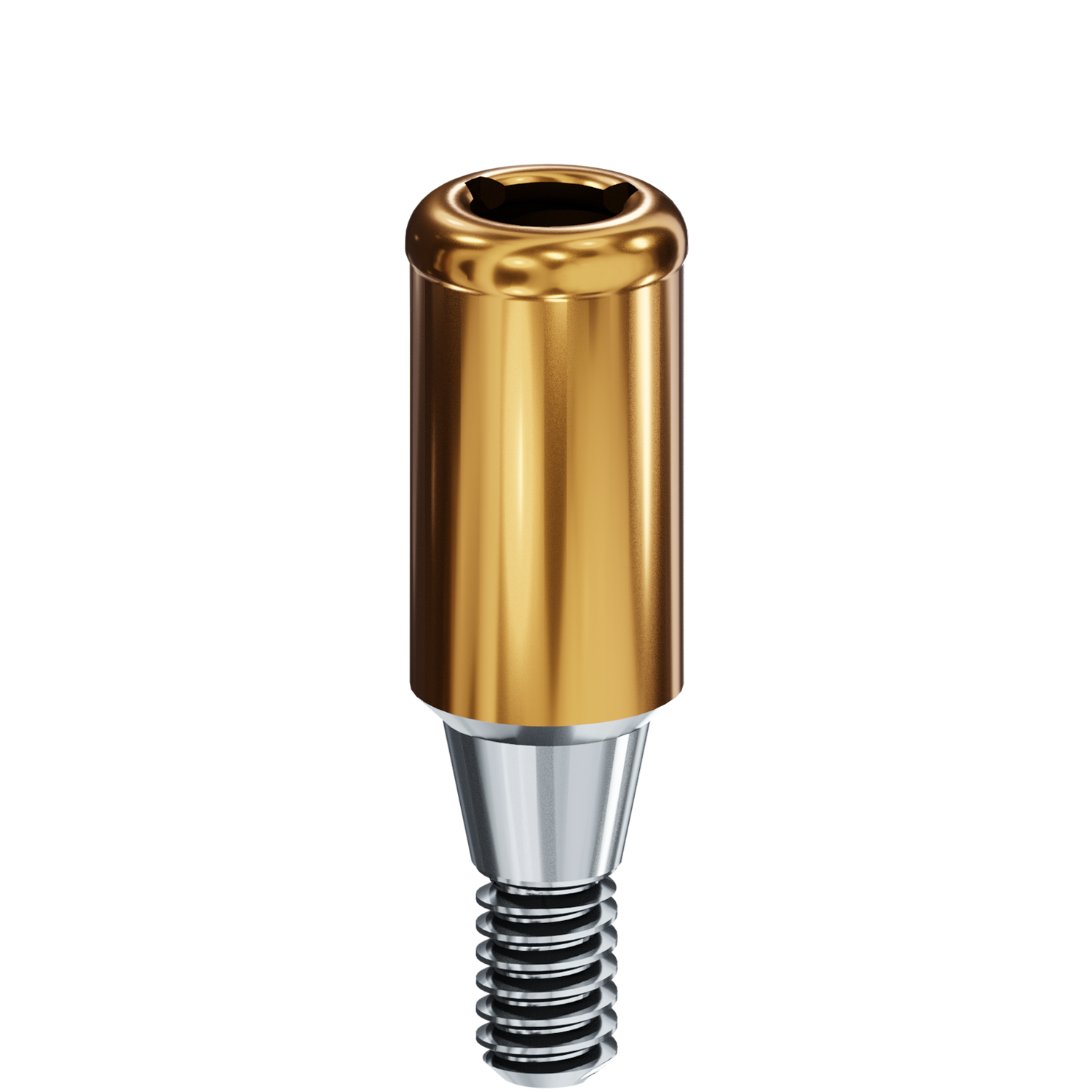 LOCATOR® Abutment - Hiossen® - ET/HG/GS Mini 3.5mm - Internal Hex - Image 6