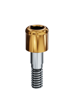 LOCATOR® Abutment - Pro Series XRT Bone Level - 3.5mm x 2.0mm