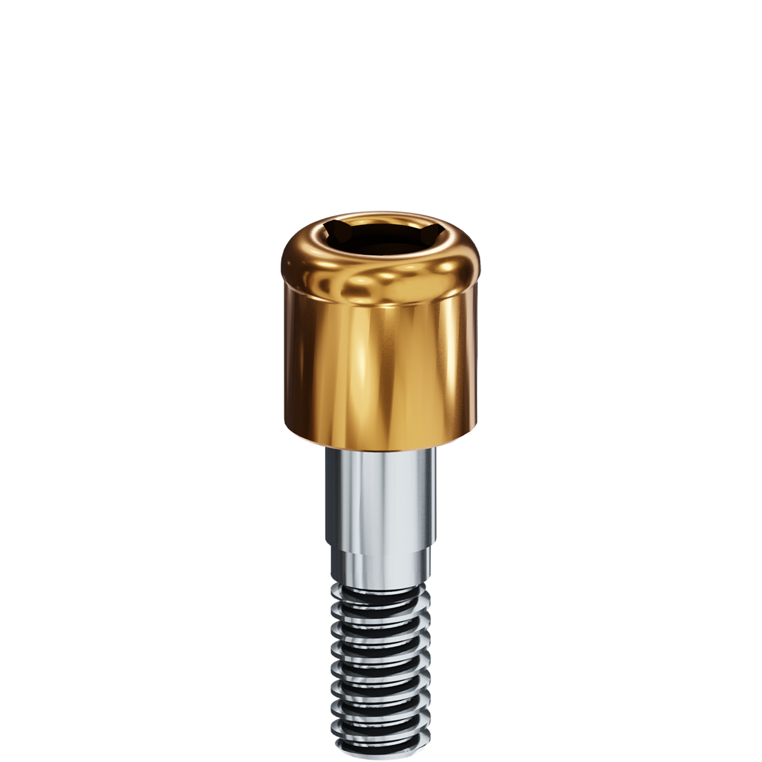 LOCATOR® Abutment - Pro Series XRT Bone Level - 3.5mm x 2.0mm